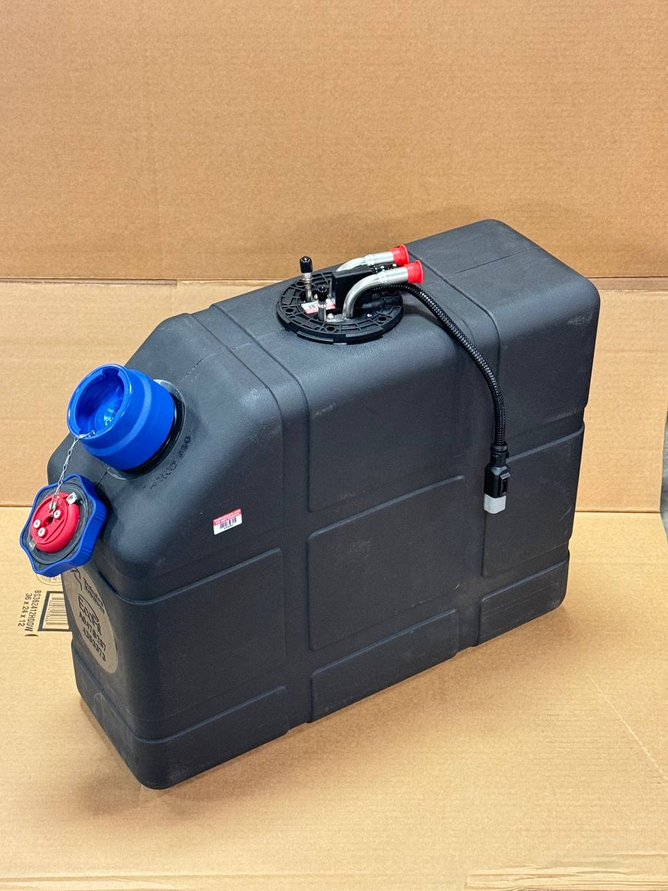 4378048 | Genuine Cummins Diesel Exhaust Fluid Tank with Header Sensor