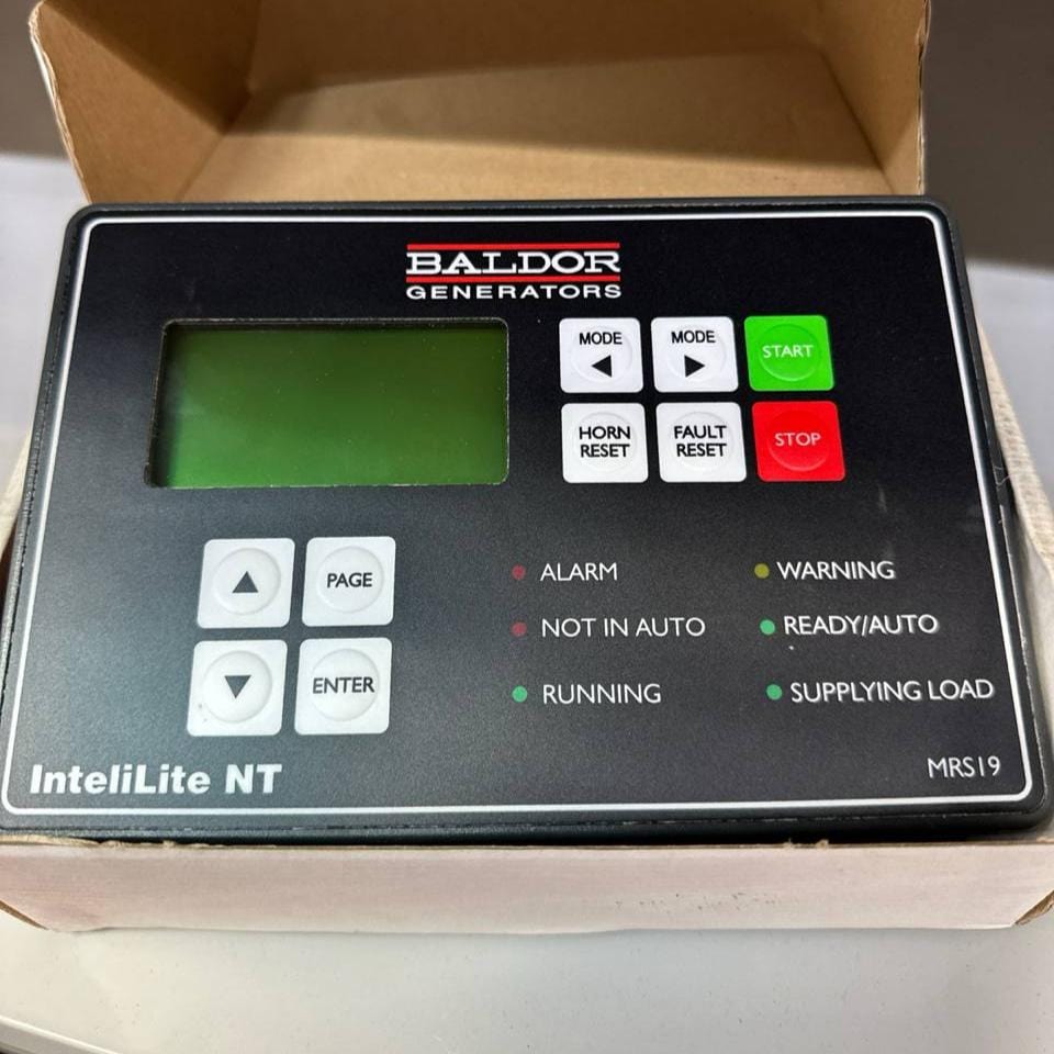 MRS19 | Genuine InteliLite InteliLite NT MRS 19 Controller