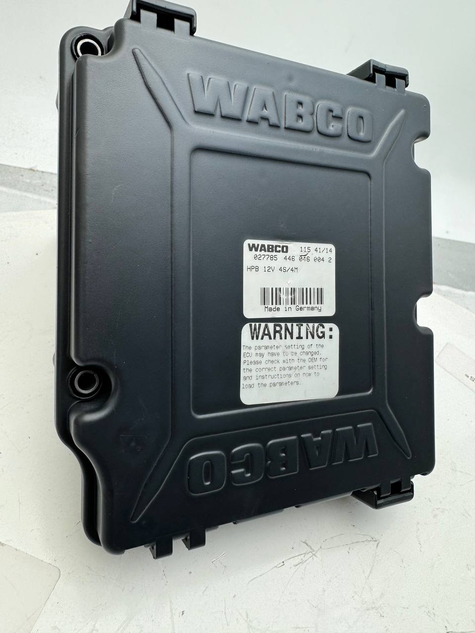 400851881RX | Genuine Wabco ABS Hydraulic Module, Distribution Controller