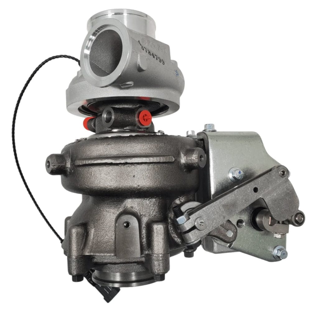 5353077 | Genuine Cummins Turbocharger HE200VG