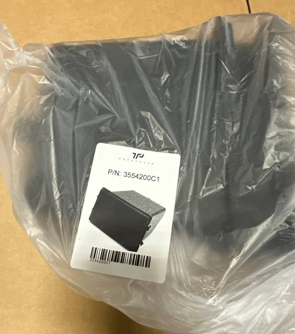3554200C1 | Genuine International Panel Instr Din Strg Bin Mat