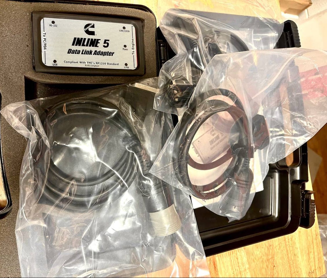 4918416 | Genuine Cummins Inline 5 Datalink Adapter Kit