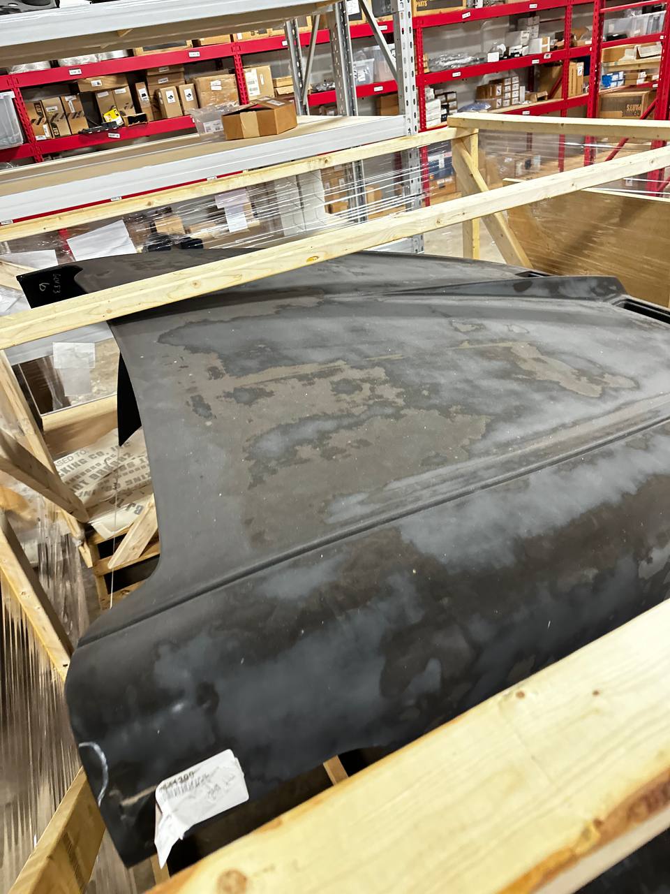 4059026C93 | Genuine International Hood Assembly HX615