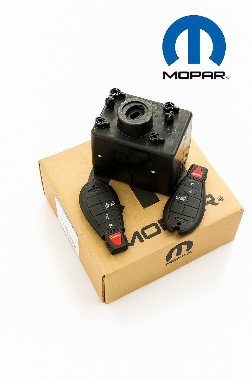 68210151AB | Genuine Mopar Ignition Switch Module