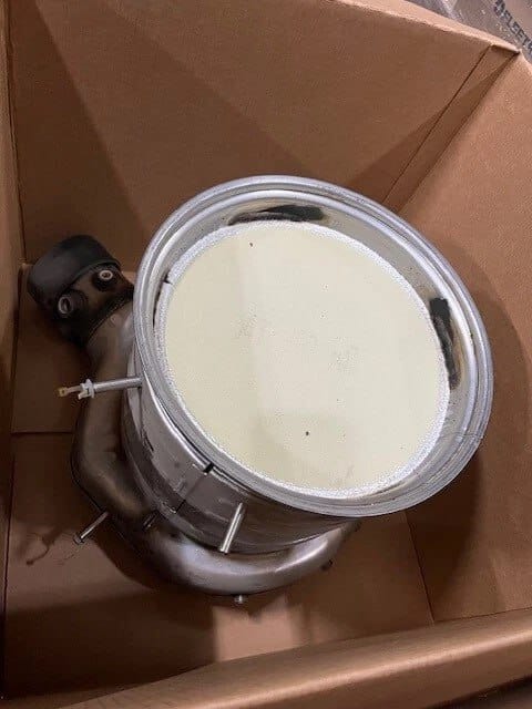 5418536 | Genuine Cummins Outlet Catalyst Module Filter