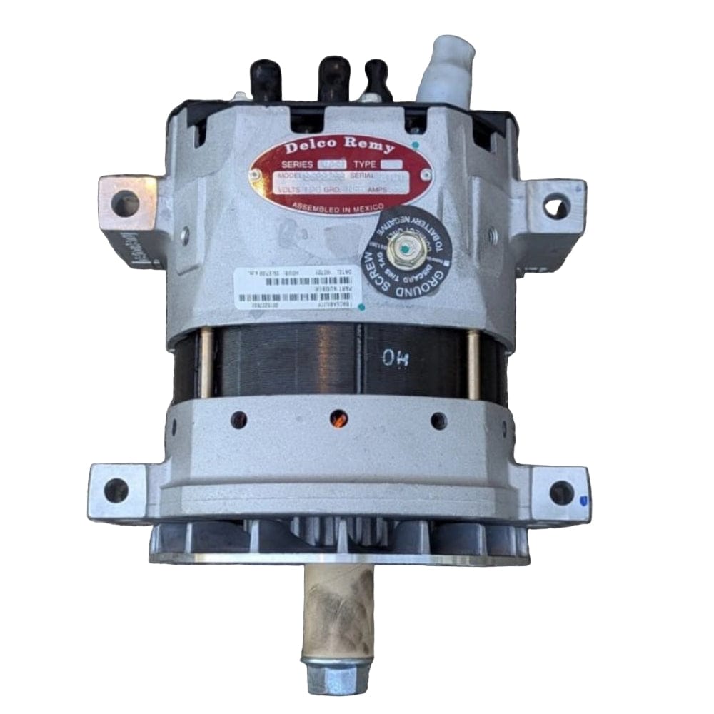 8600094 | Genuine Delco-Remy AMP Alternator 40SI™ 12V 300A