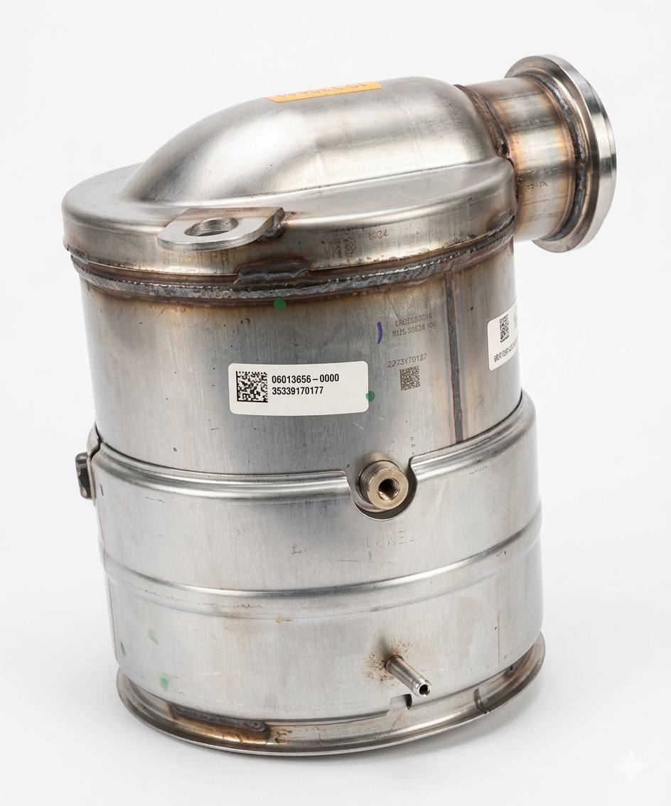 4353361 | Cummins Inlet Catalyst Module 6.7L ISB/QSB