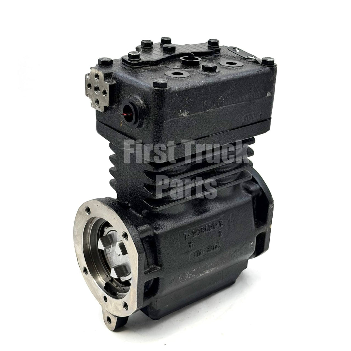 N7004F | Genuine Bendix Air Compressor TF-550 For ISM N14 M11