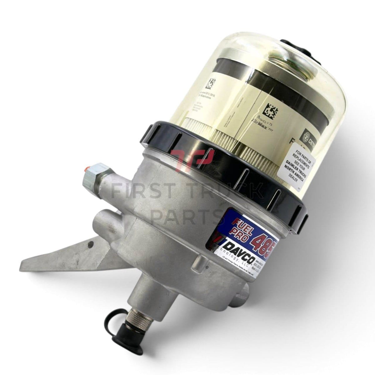03-40570-000SP | Genuine Davco Fuel Water Separator Fuel Pro 485