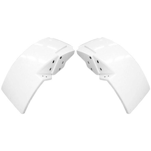 Fender Extension Fits Kenworth T800 With Curved Windshield