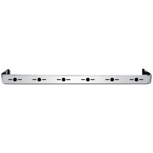 4 Inch Wide 63 Inch Sleeper Panel With Light Cutout Options For Peterbilt 379, 388 And 389