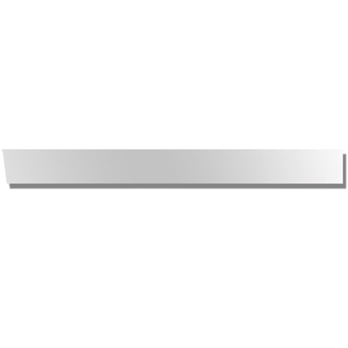 4 X 48 Inch Cab Panel By Valley Chrome Fits Freightliner Cascadia