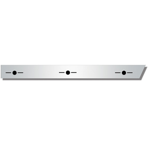 4 Inch Extended Cab Panels W/ Cutout Options By Valley Chrome Fits Peterbilt 379