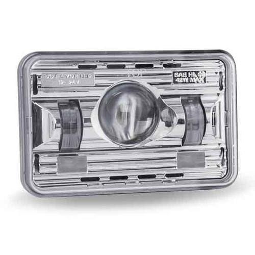 Led Projection Headlight 4 X 6 Inch