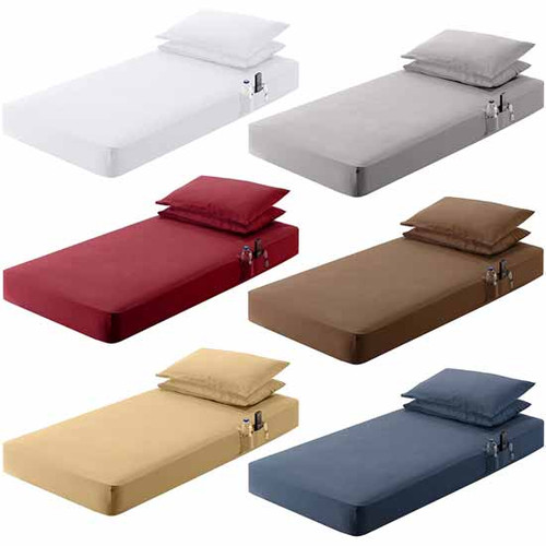 5 Inch 39 X 80 X 7. Bed Sheet Fits Freightliner