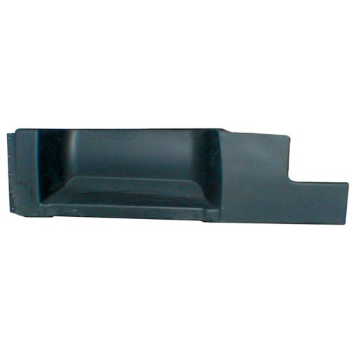 Bestfit Fiberglass Upper Front Fairing For Kenworth T600