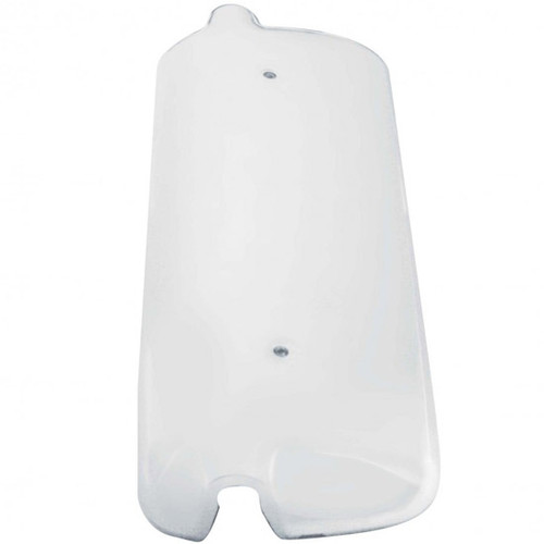 Chrome Mirror Cover For 2005 And Older Freightliner Century 112, 120