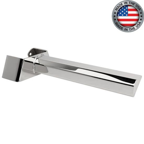 Hogebuilt 304 Stainless Steel Fender Mounting Bracket For Peterbilt Air Leaf Suspension
