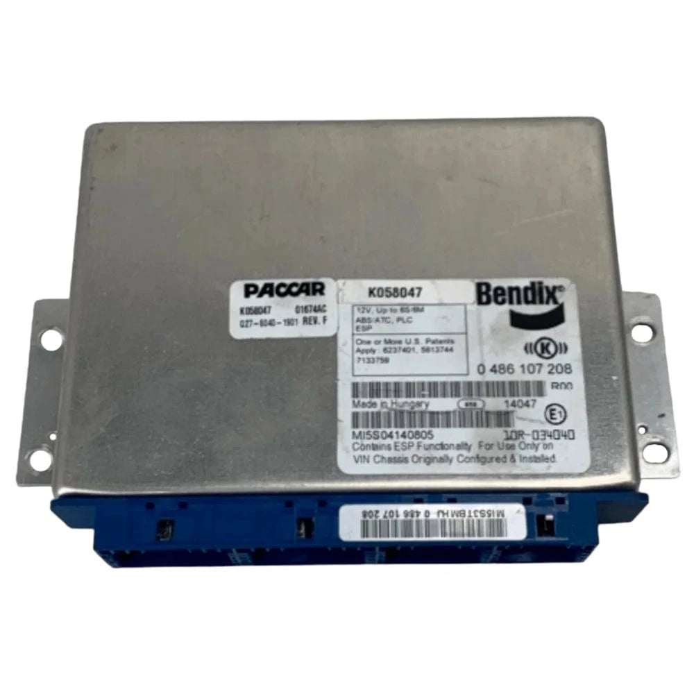 Q27-6040-1901 | Genuine Bendix EC-60 Brake Control Module