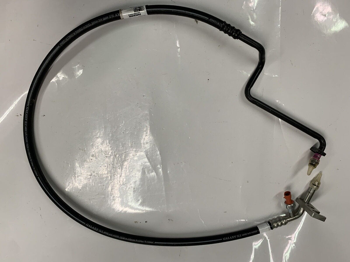 HL6001-063 | Genuine Paccar A/C Compressor To Condenser Hose for Kenworth, Peterbilt