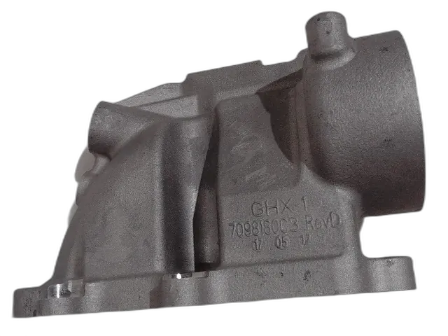 7098180C3 | Genuine International EGR Coolant Return Manifold