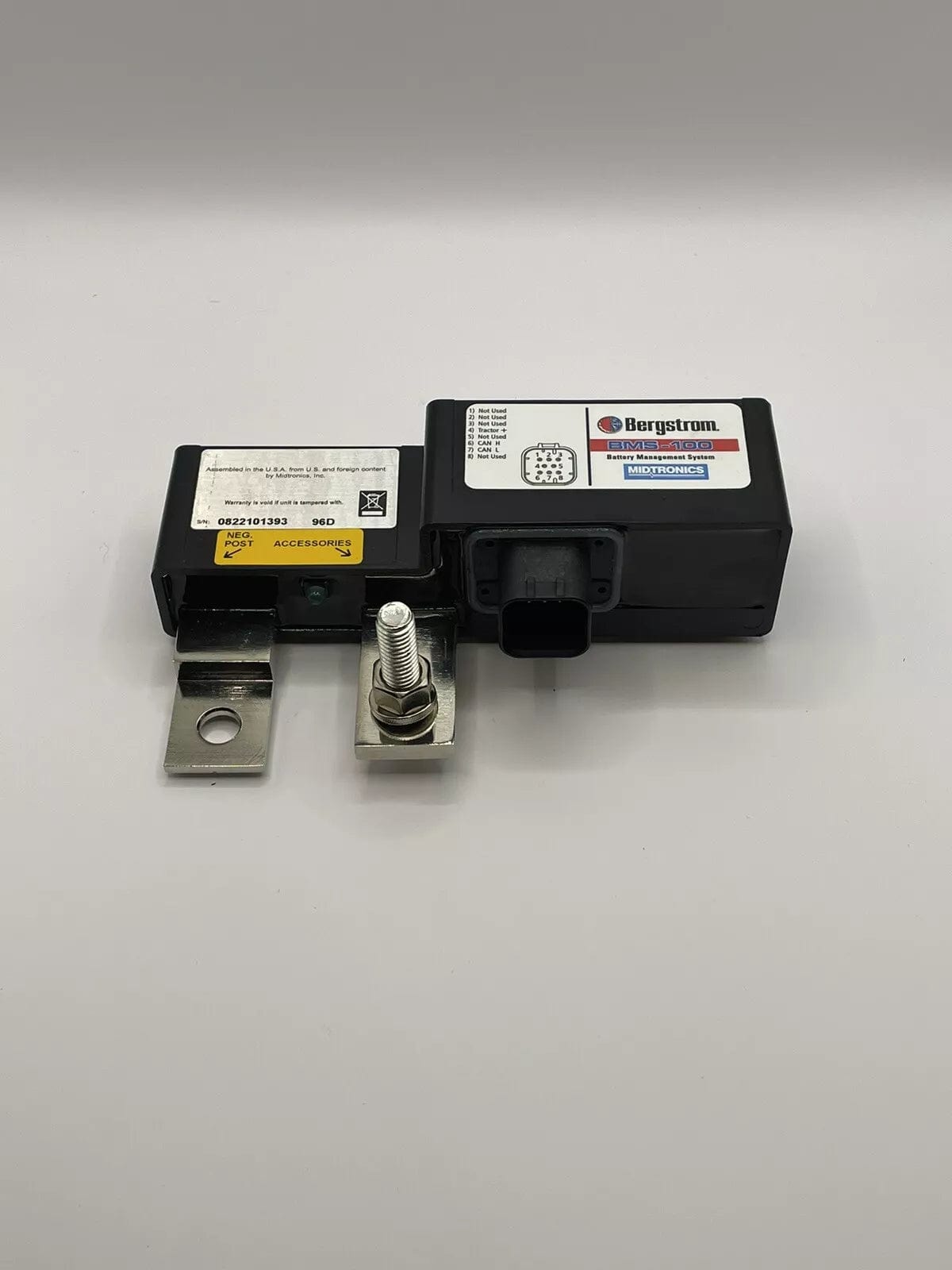 Q21-6159-1010 | Genuine Paccar BMS-100 Battery Monitor System (Bergstrom)