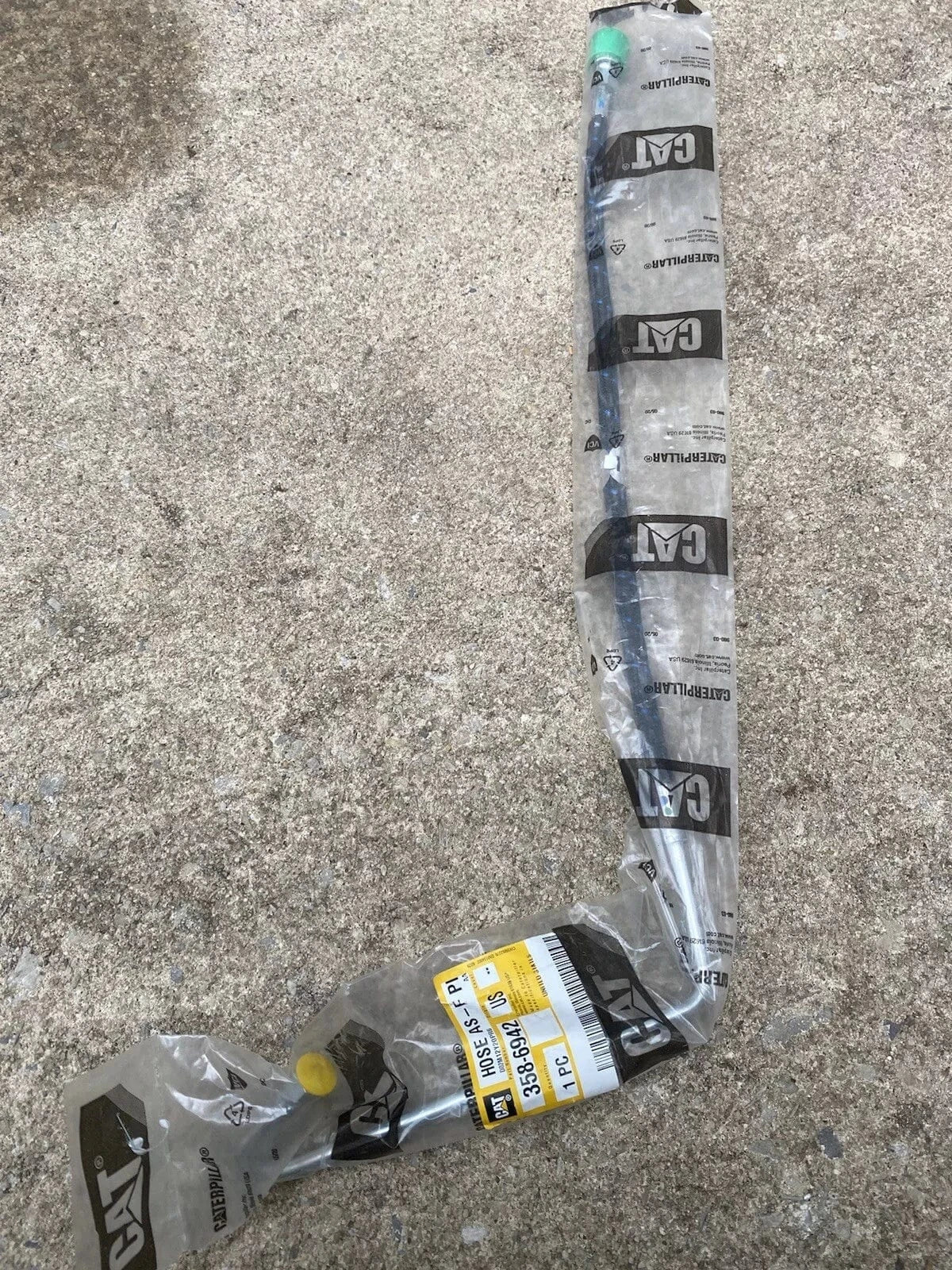358-6942 | Genuine CAT Hose Assembly