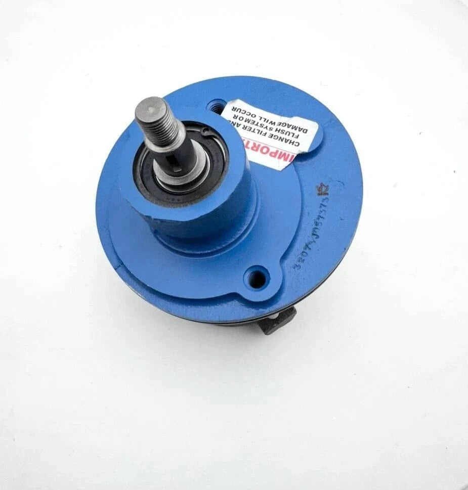 465SAG01 | Genuine International Saginaw Power Steering Pump