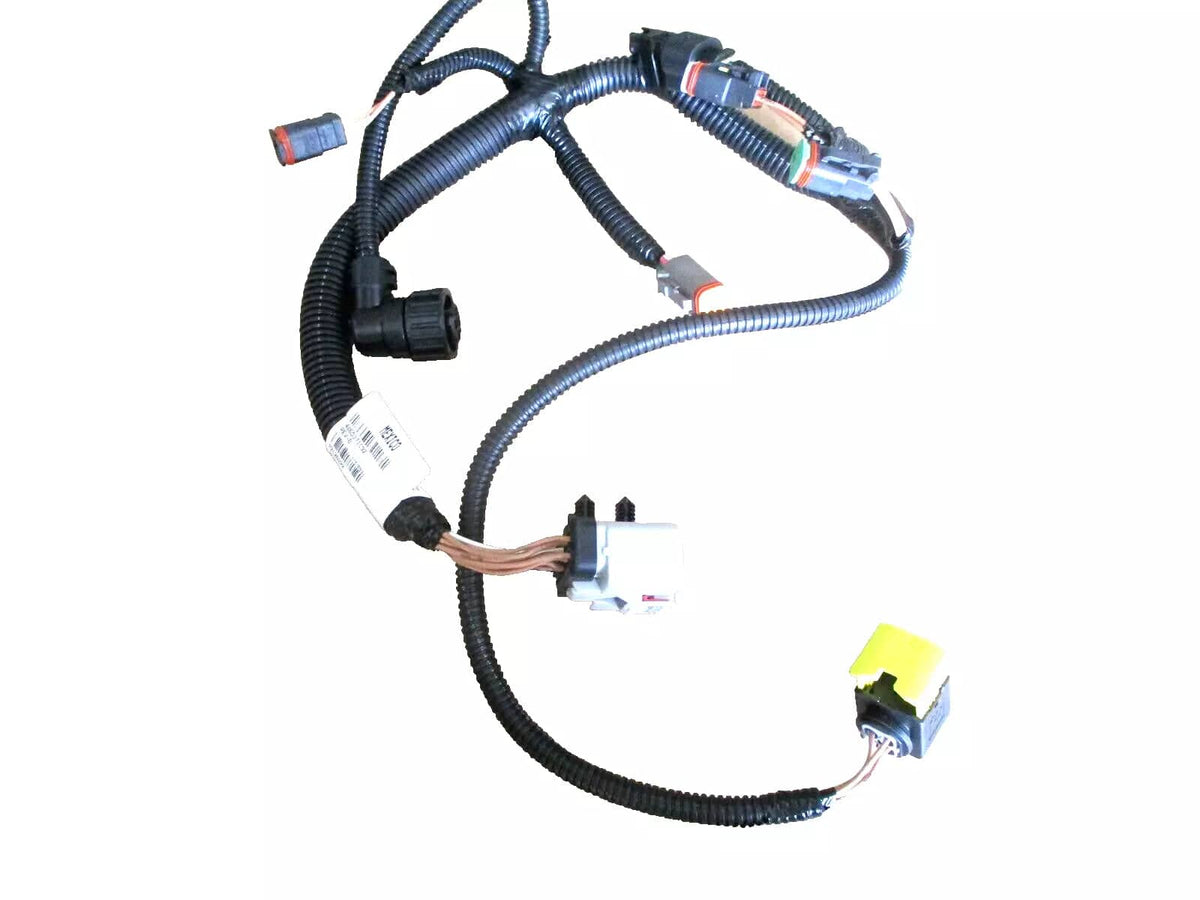 4065371C93 | Genuine International Diesel Exhaust Fluid Tank Jumper Harness