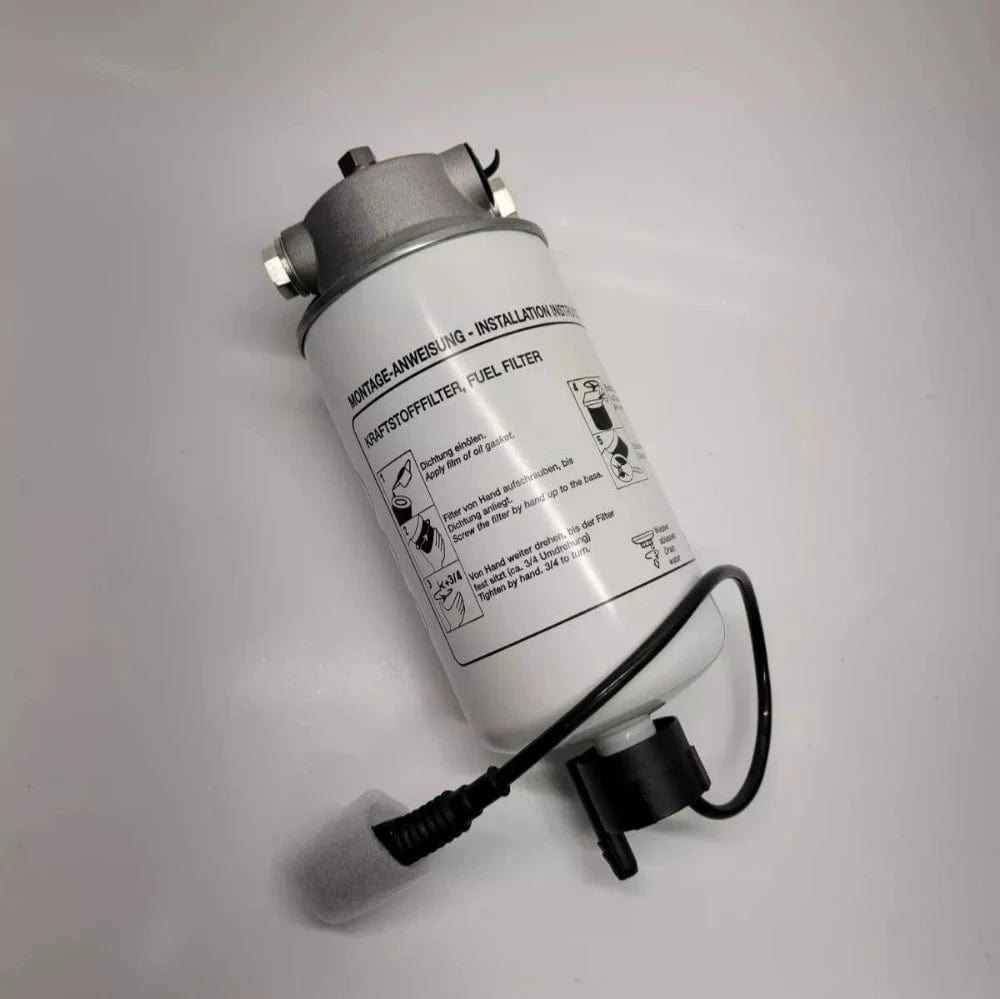 04123591 | Genuine Deutz Fuel Filter Assembly TD2.9L4, D2.9L4