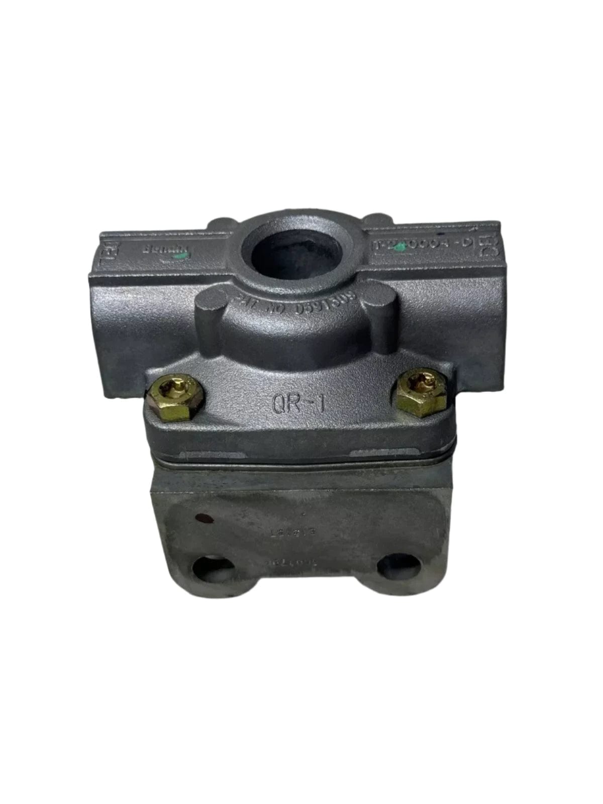 DOHZ2A095A | Genuine Bendix Front Air Brake Quick Release Valve