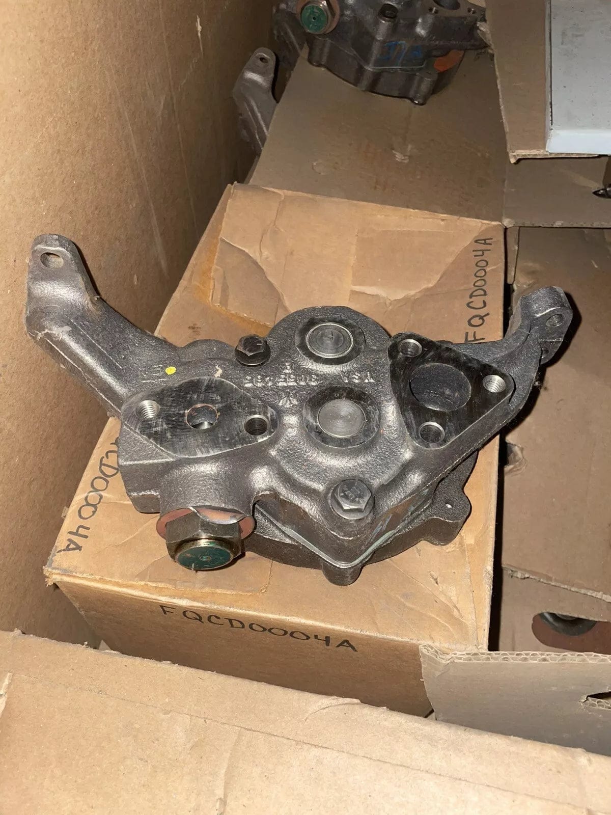 3022723 | Genuine Cummins Lubricating Oil Pump