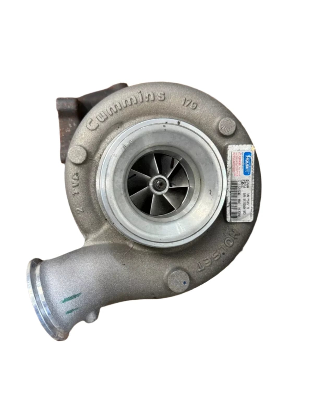 5327177 | Genuine Cummins Turbocharger Kit