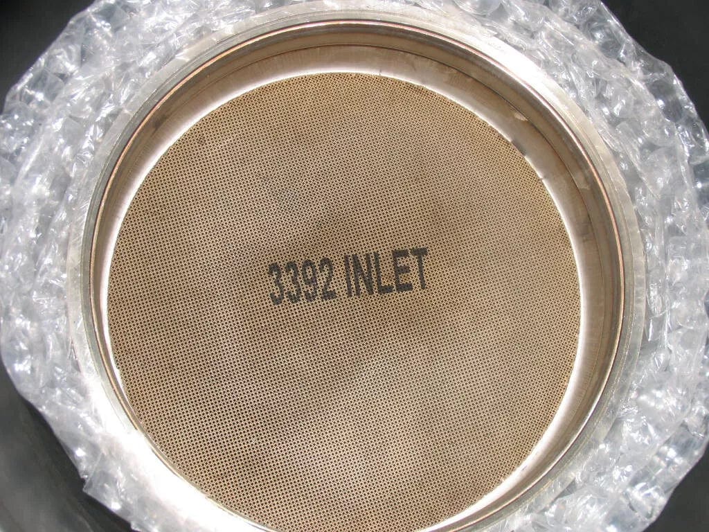 A6804910394 | Genuine RoadWarrior DPF (Diesel Particulate Filter)