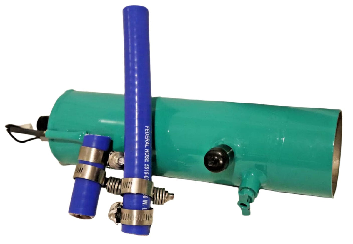333-0677-02 | Genuine Cummins Block Water Heater