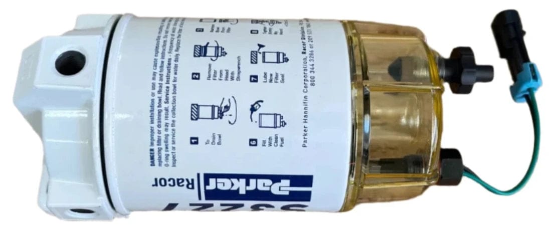 8M0022130 | Mercury Fuel/Water Separator Kit