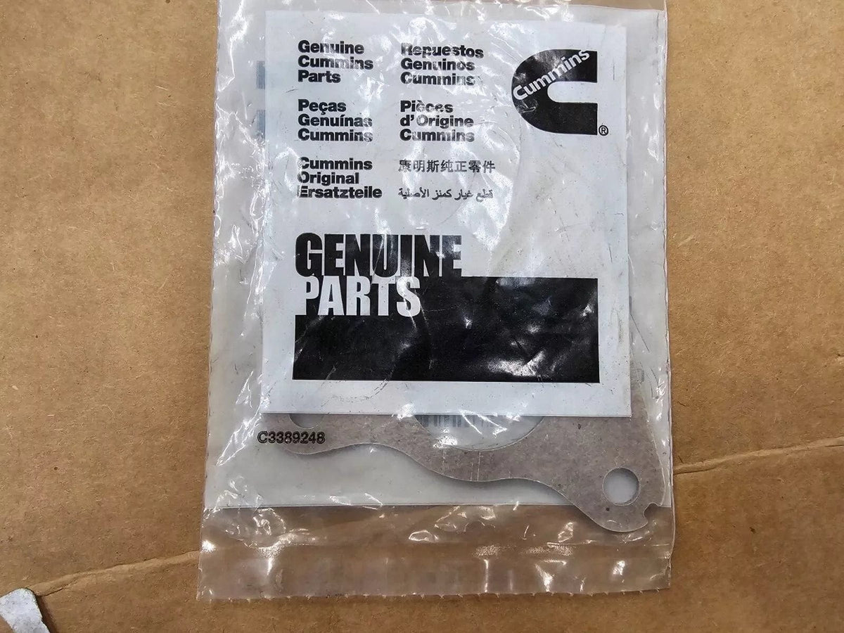 5418557 | Genuine Cummins Gasket, Aftermarket Device