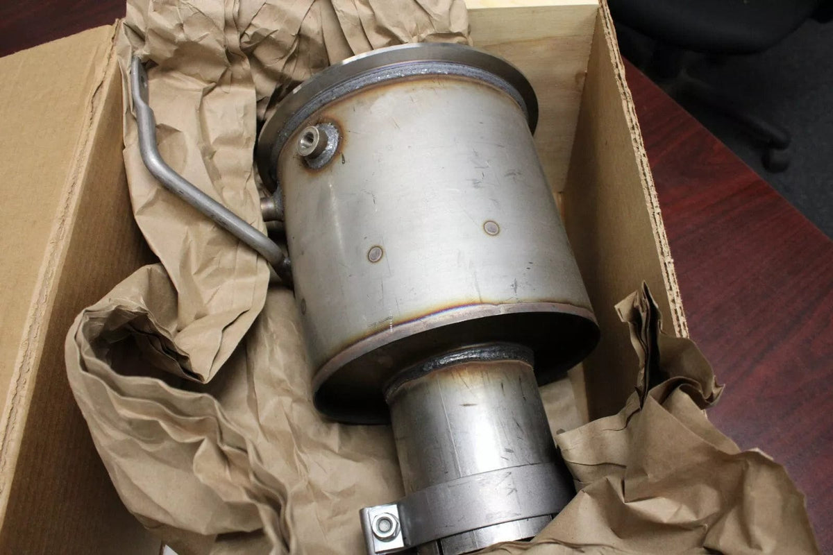 2594502C91 | Genuine International Catalytic Converter DPF Assembly