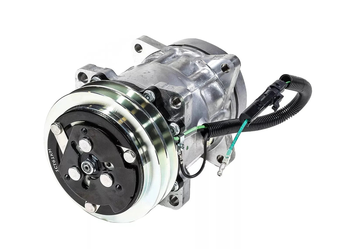 1689914 | Genuine Hyster A/C Compressor, Compressor