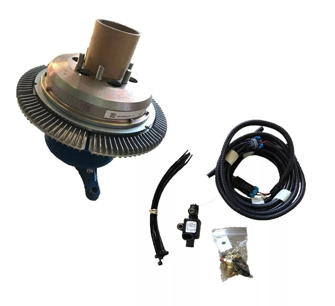 1033-42800-03 | Genuine BorgWarner Cool Logic To Durospeed Conversion Kit