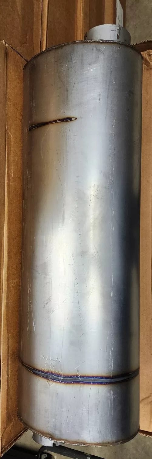 2507190C1 | Genuine International Exhaust Muffler