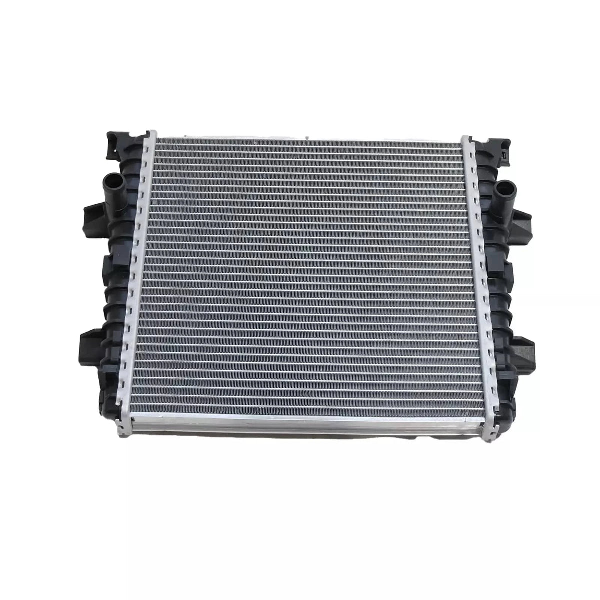 95810621200 | Genuine Porsche Auxiliary Radiator Right Side
