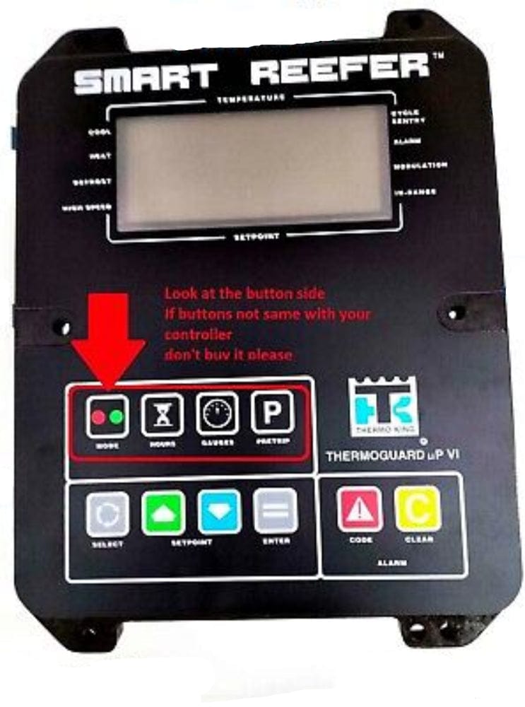 45-1930 | Genuine Thermo King Controller Thermoguard uP VI