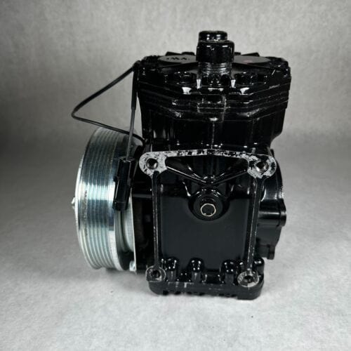 2509451C91 | Genuine International A/C Compressor With Clutch