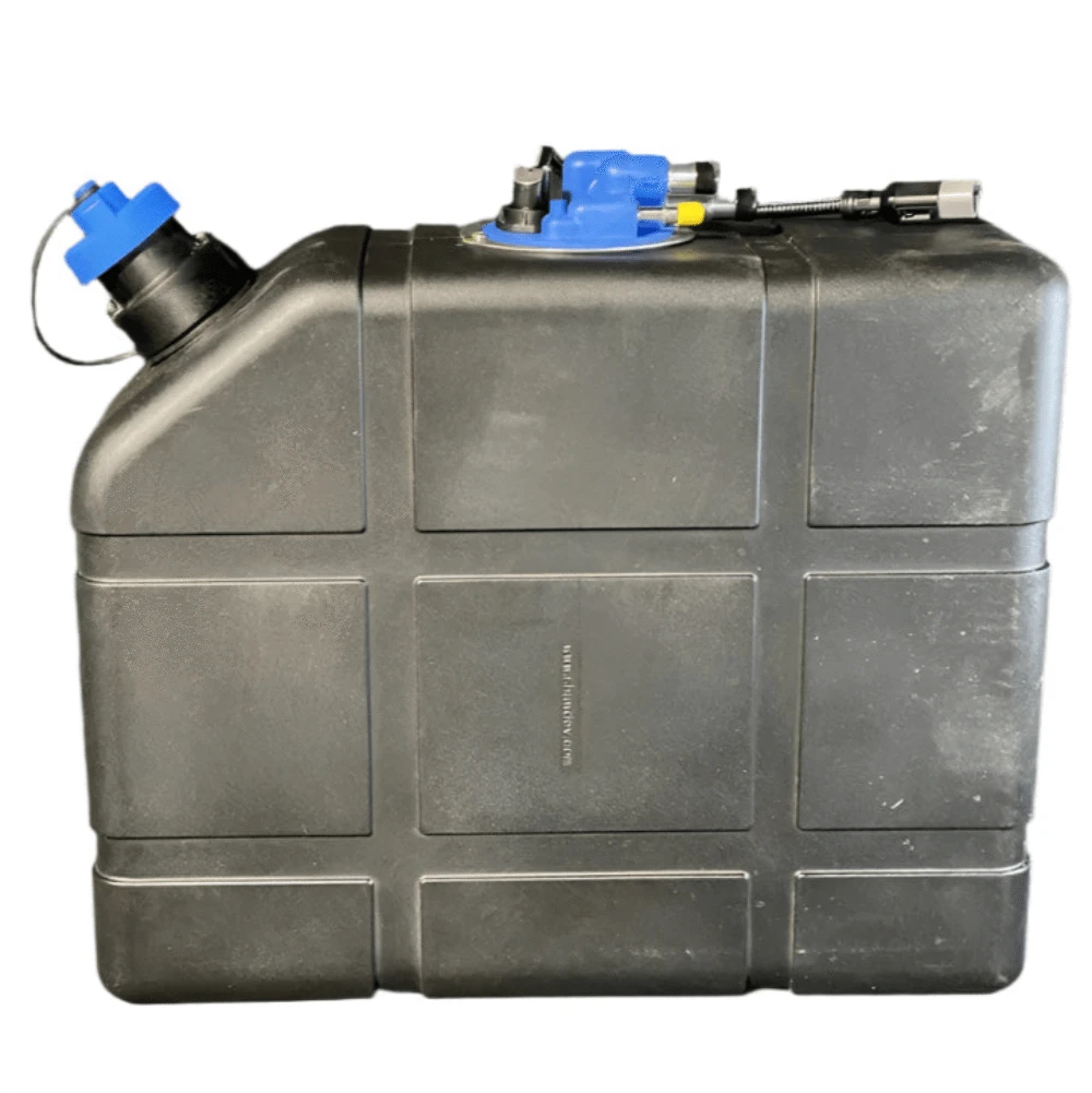 918-0144-03 | Genuine Shaw Development Exhaust Fluid System DEF Tank 10 Gal