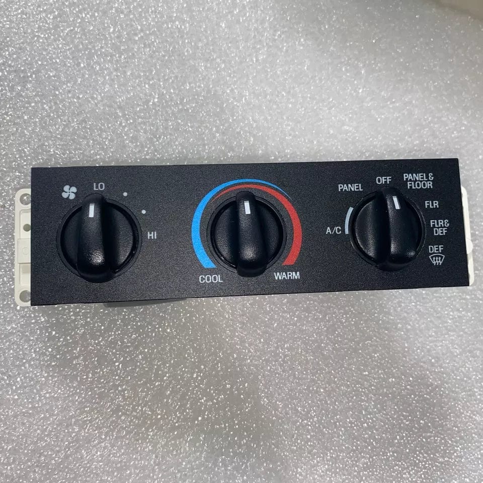 A2257400004 | Genuine Freightliner A/C Control Panel