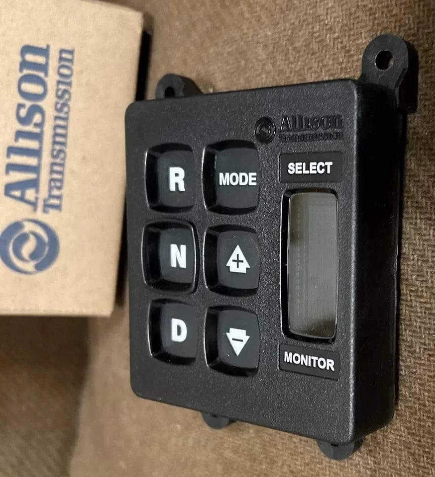 29551494 | Genuine Allison Transmission Shift Selector Assembly