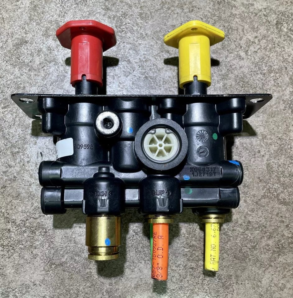 K059847 | Genuine Bendix Air Brake Valve