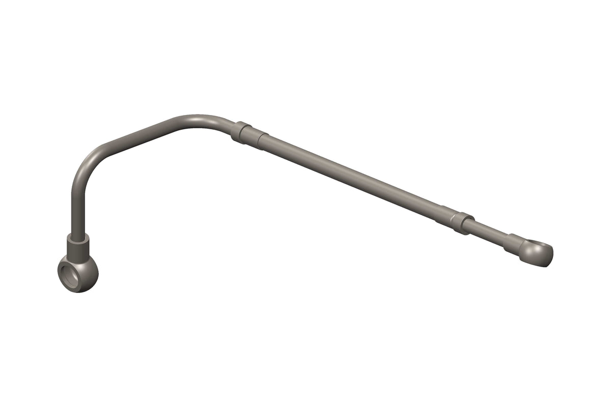 3936691 | Genuine Cummins Fuel Supply Tube
