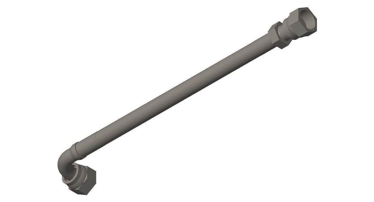 5336195 | Genuine Cummins Turbocharger Drain Tube